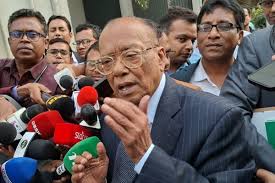 চাঁদাবাজি ও নানা ধরনের অপরাধ দমনে হটলাইন চালু করলেন পরিবেশমন্ত্রী
